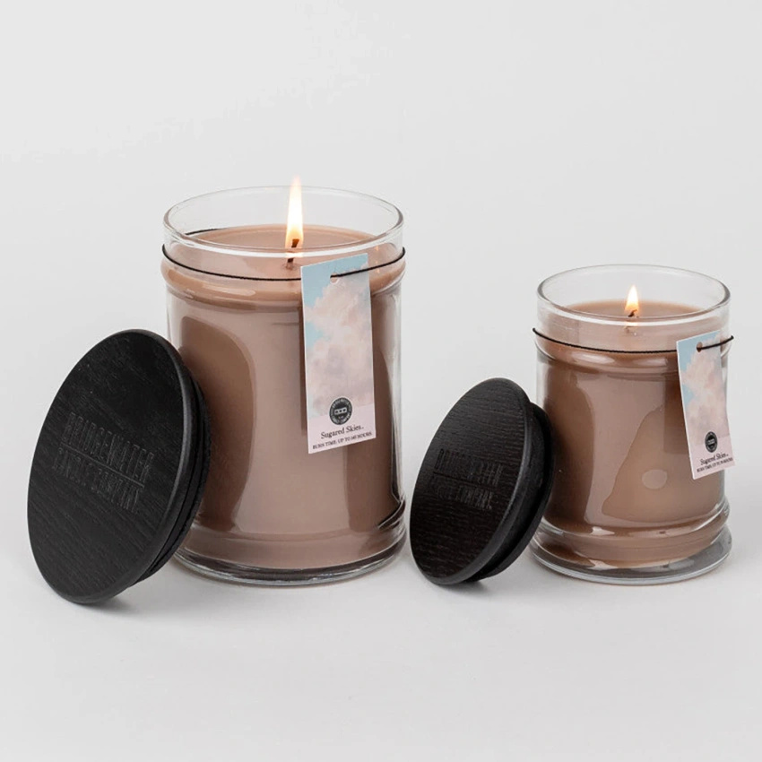 Candela profumata Sugared Skies Bridgewater Candle 524 g