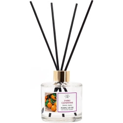 Duftstäbchen Sweet Clementine Purple River 200 ml