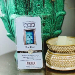 Cera profumata Blue Door Bridgewater Candle 73 g