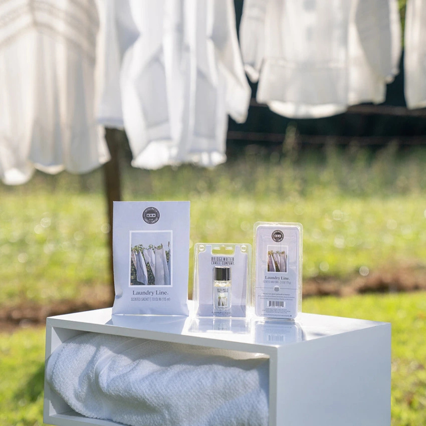 Duftsäckchen Laundry Line Bridgewater Candle