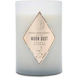 Männer Duftkerze aus sojawachs Moon Dust Colonial Candle