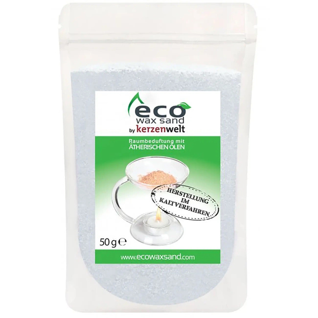 Aromaterapie vonný voskový písek 50 g EcoWaxSand - Pačuli