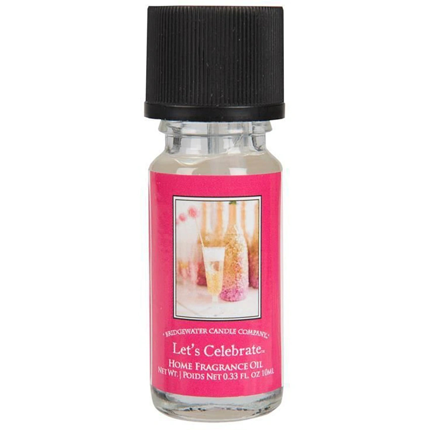 Huile parfumée Let's Celebrate Bridgewater Candle 10 ml
