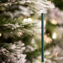Fragrance sticks for a Christmas tree Scentsicles Candy Cane Forest Christmas hanging decorations 6 pcs