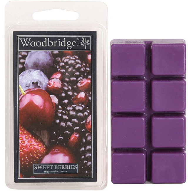 Vonný vosk Woodbridge čučoriedka 68 g - Sweet Berries