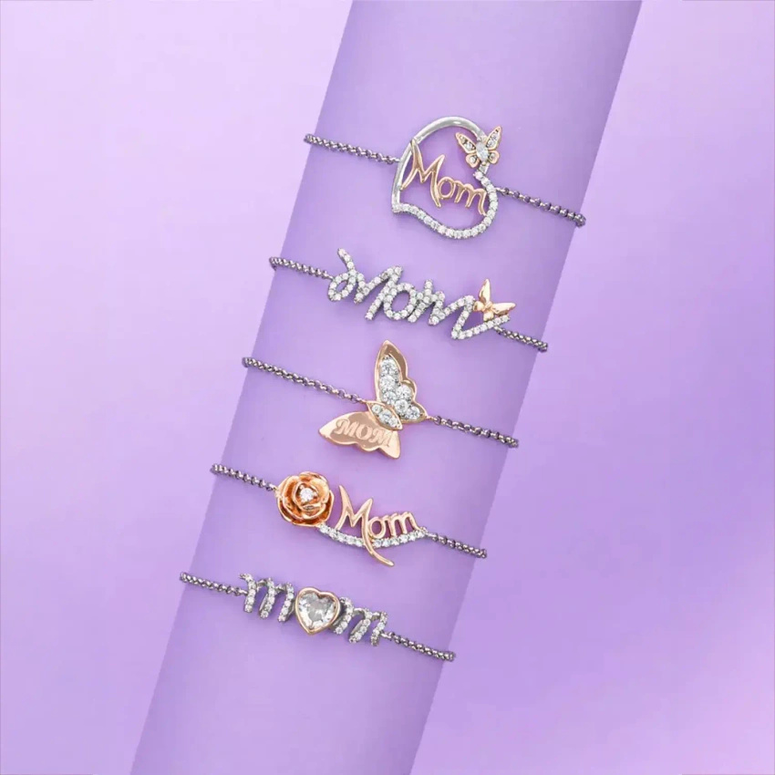 Boule de bain bijoux Bracelet Charmed Aroma - Mom