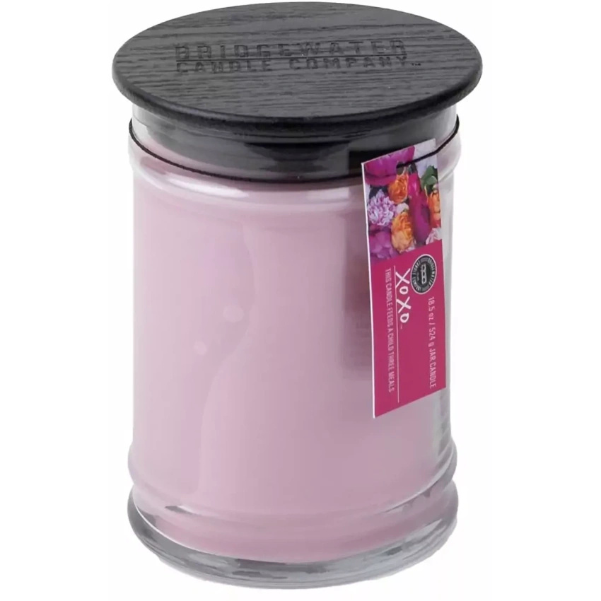 Scented candle XOXO Bridgewater Candle 524 g