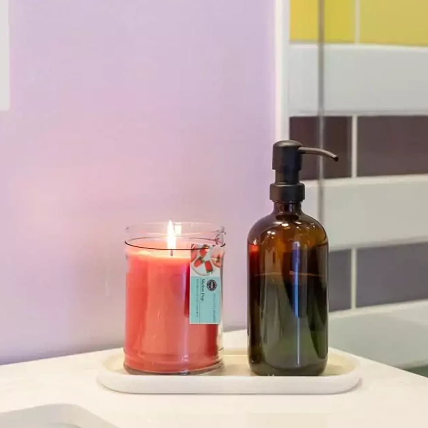 Duftkerze Melon Pop Bridgewater Candle 524 g