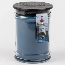 Vela perfumada Nantucket Coast Bridgewater Candle 524 g