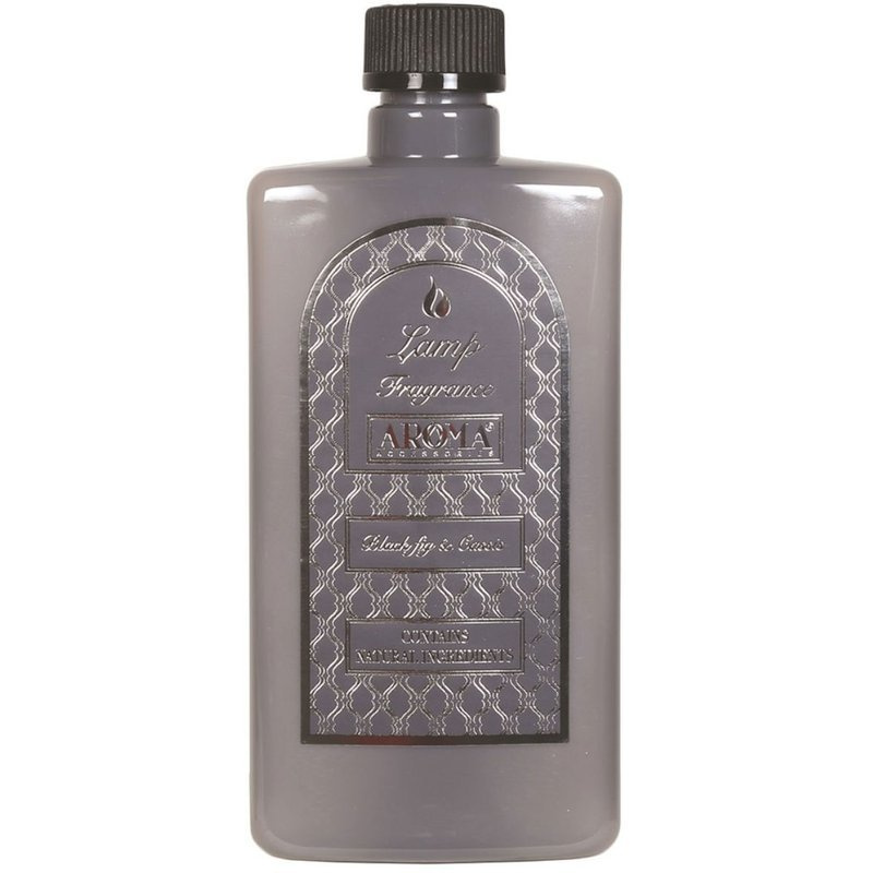 Geurolie voor Woodbridge katalytische lampen 500 ml - Black Fig Cassis