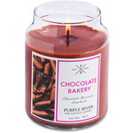 Ароматическая свеча соевая Chocolate Bakery Purple River 623 г