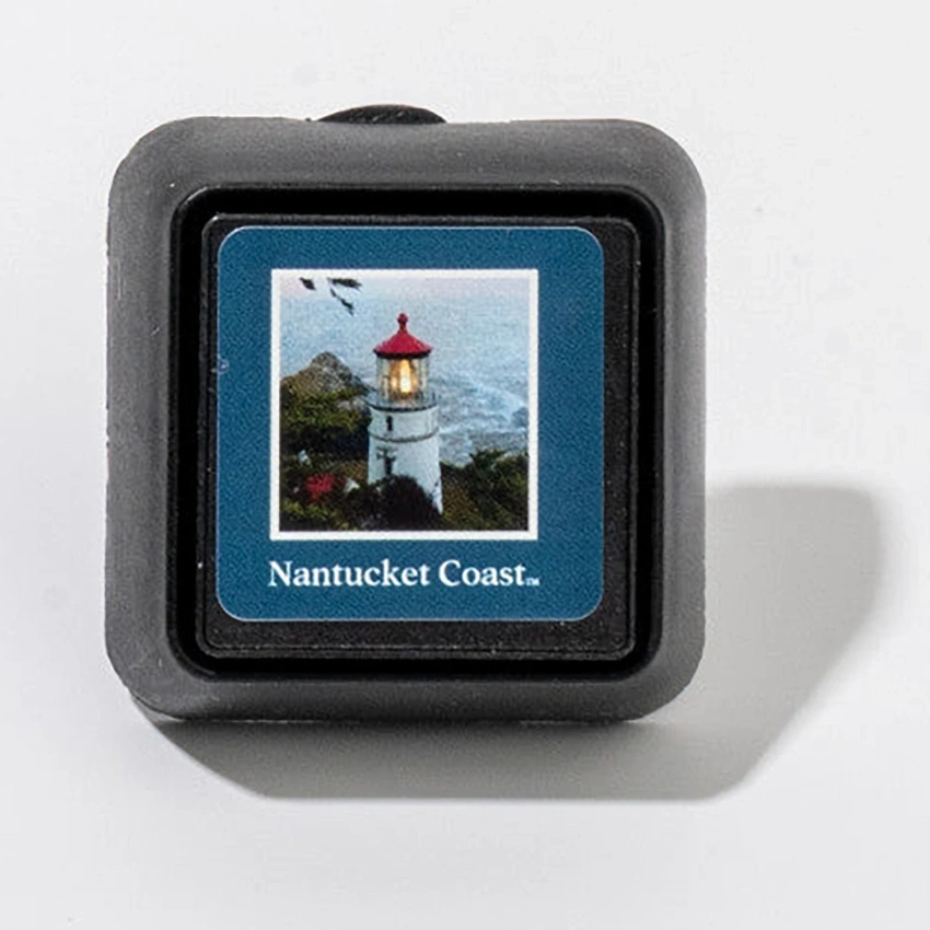 Zapach do samochodu Nantucket Coast Bridgewater Candle AutoClip