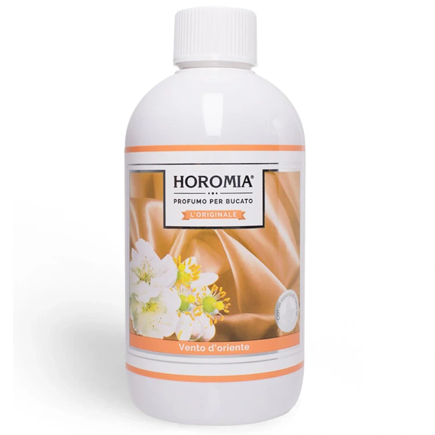 Wäscheparfüm Italienisch Prämie Vento d'oriente Horomia 500 ml