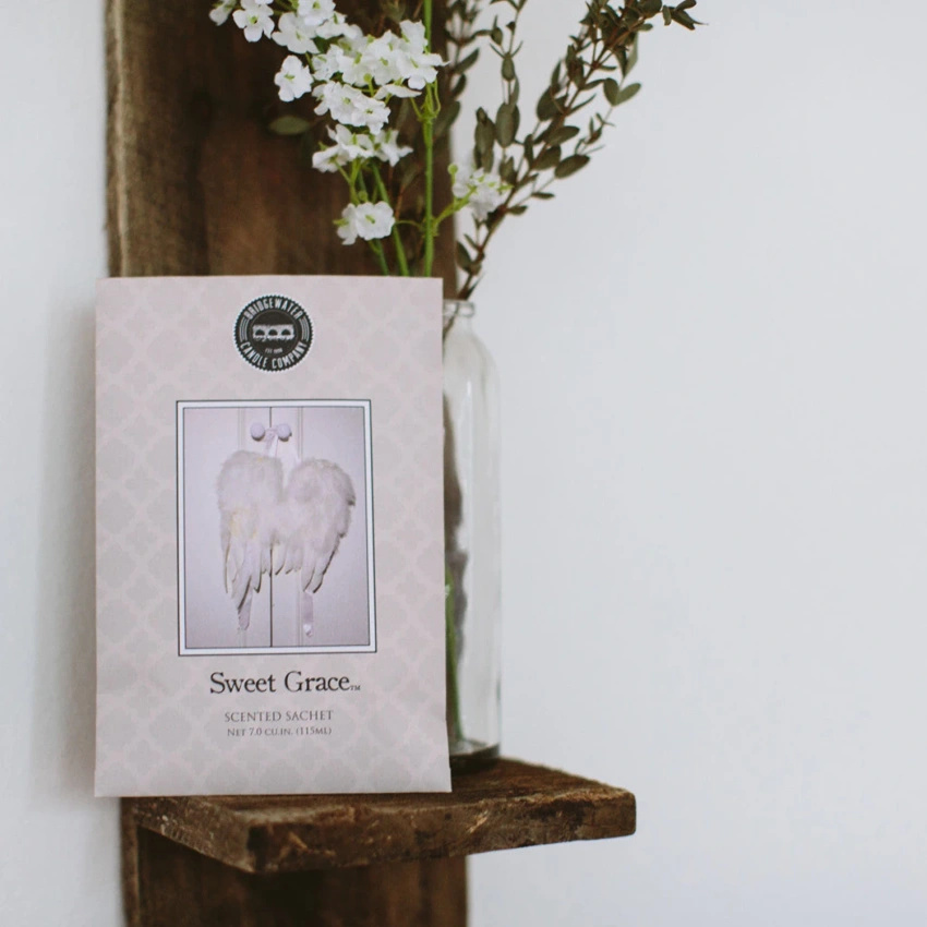 Saszetka zapachowa Sweet Grace Bridgewater Candle