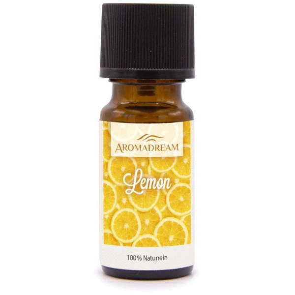 Olejek cytrynowy eteryczny naturalny Aroma Dream 10 ml - Lemon