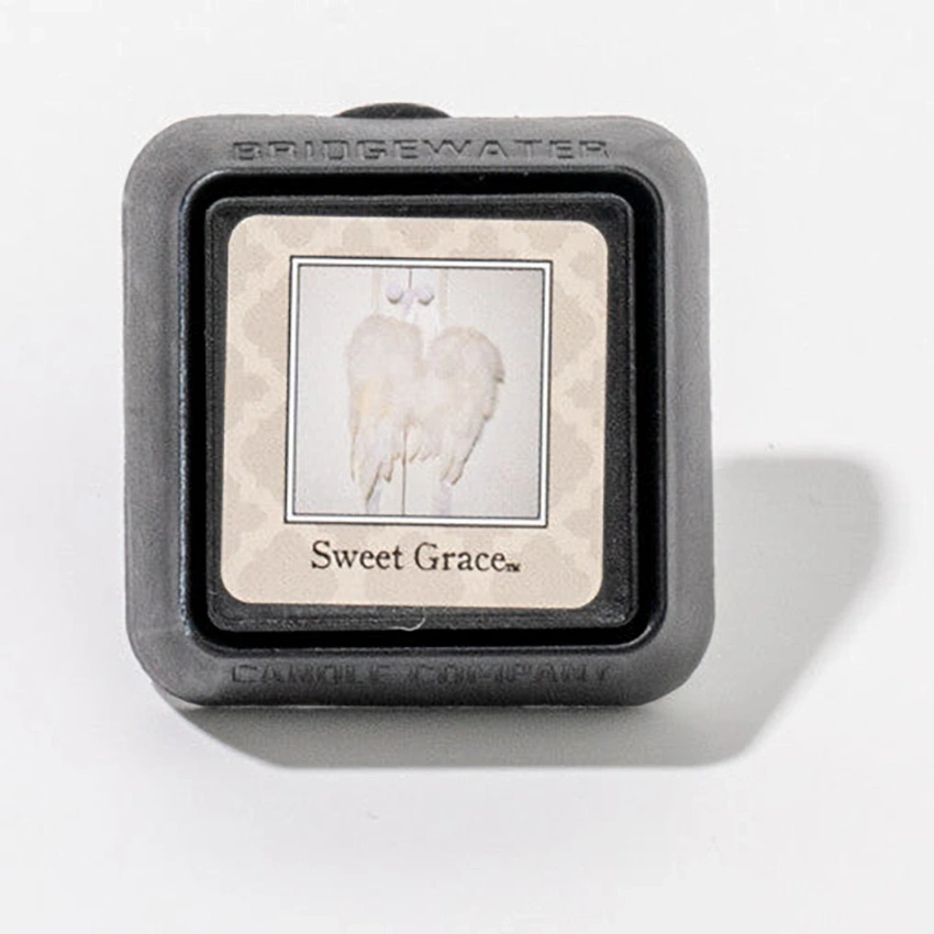 Autogeur Sweet Grace Bridgewater Candle AutoClip