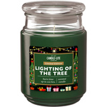 Vela aromática de Navidad Lighting Of The Tree Candle-lite