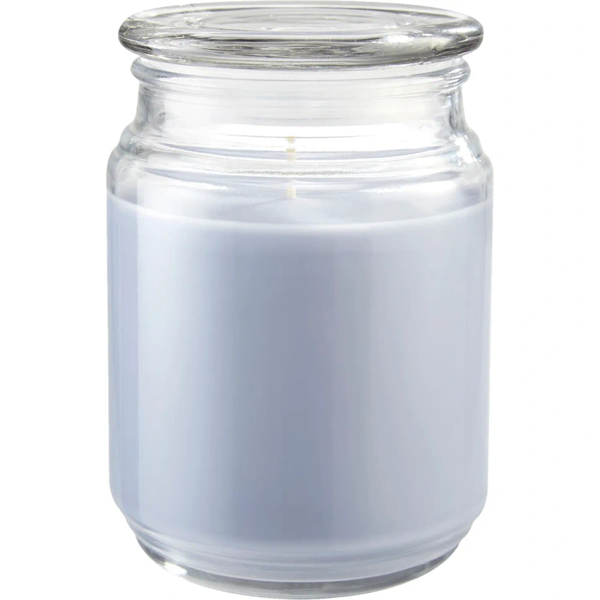 Vela perfumada natural Fresh Lavender Breeze Candle-lite