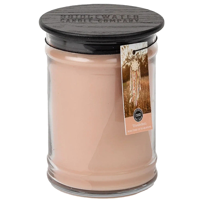 Vonná svíčka Wanderlust Bridgewater Candle 524 g