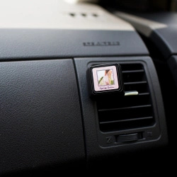 Fragancia para coche Spring Dress Bridgewater Candle AutoClip