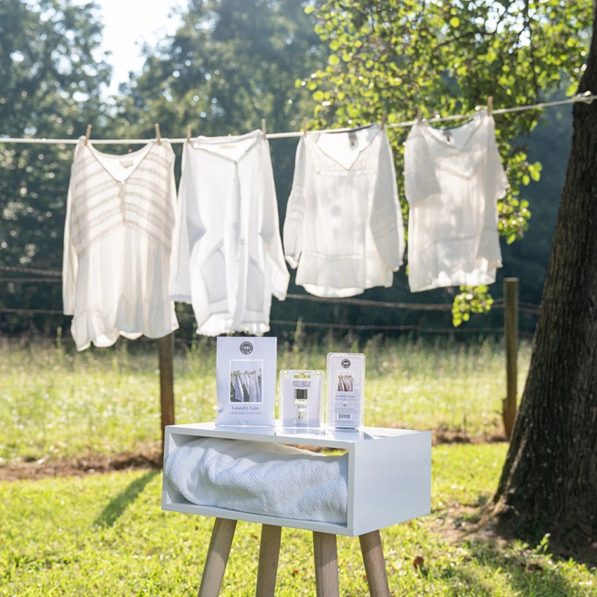 Scented sachet Laundry Line Bridgewater Candle