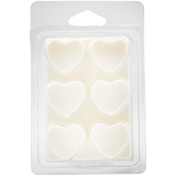 Candle World soy scented wax Vanilla Muffin 50 g Vanilla