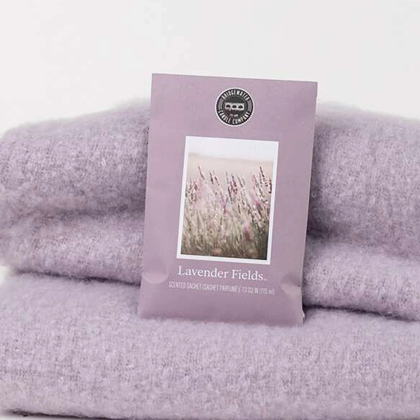 Bolsita perfumada Lavender Fields Bridgewater Candle