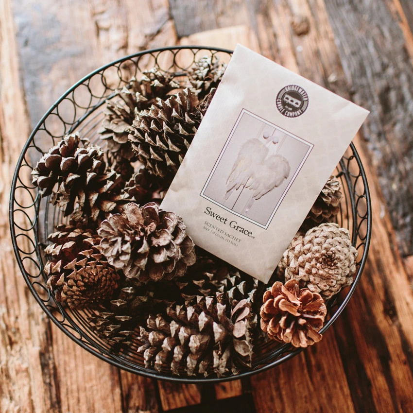 Bolsita perfumada Sweet Grace Bridgewater Candle