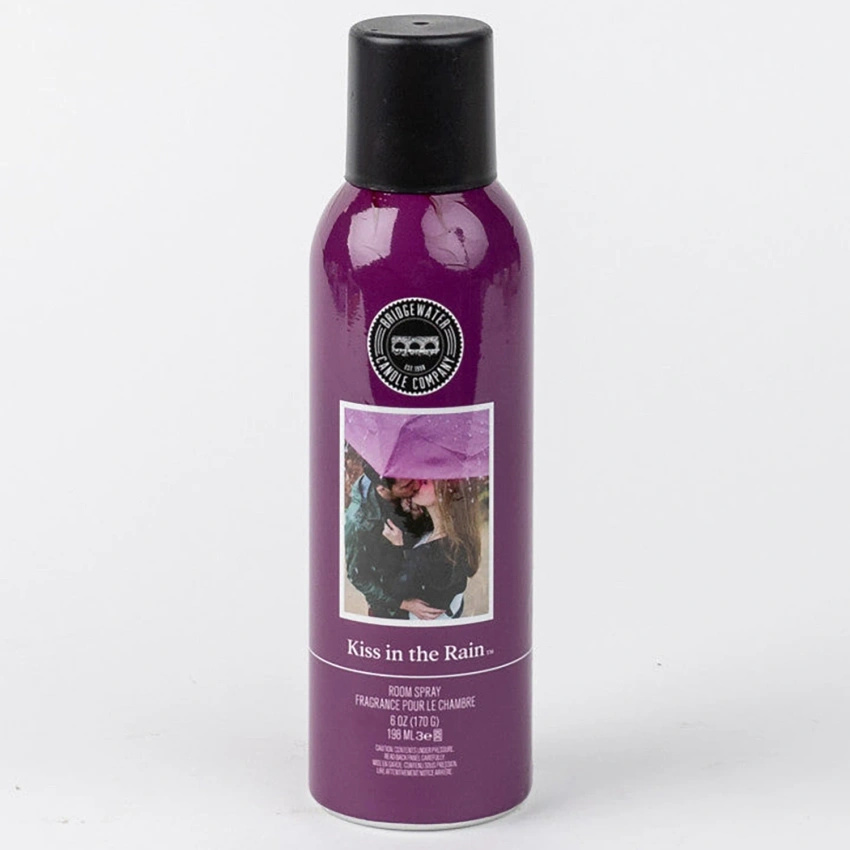 Room spray Kiss In The Rain Bridgewater Candle