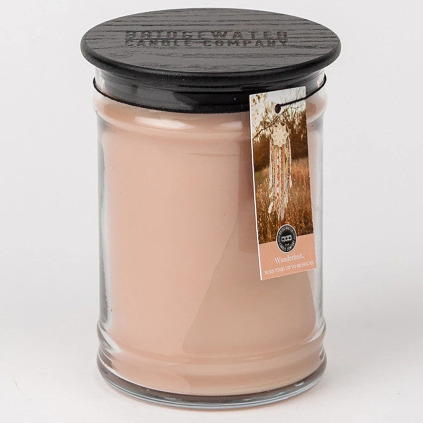 Geurkaars Wanderlust Bridgewater Candle 524 g