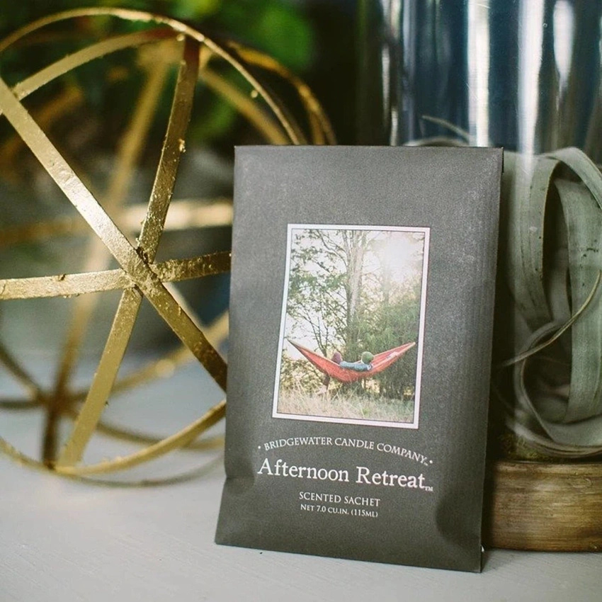 Bolsita perfumada Afternoon Retreat Bridgewater Candle