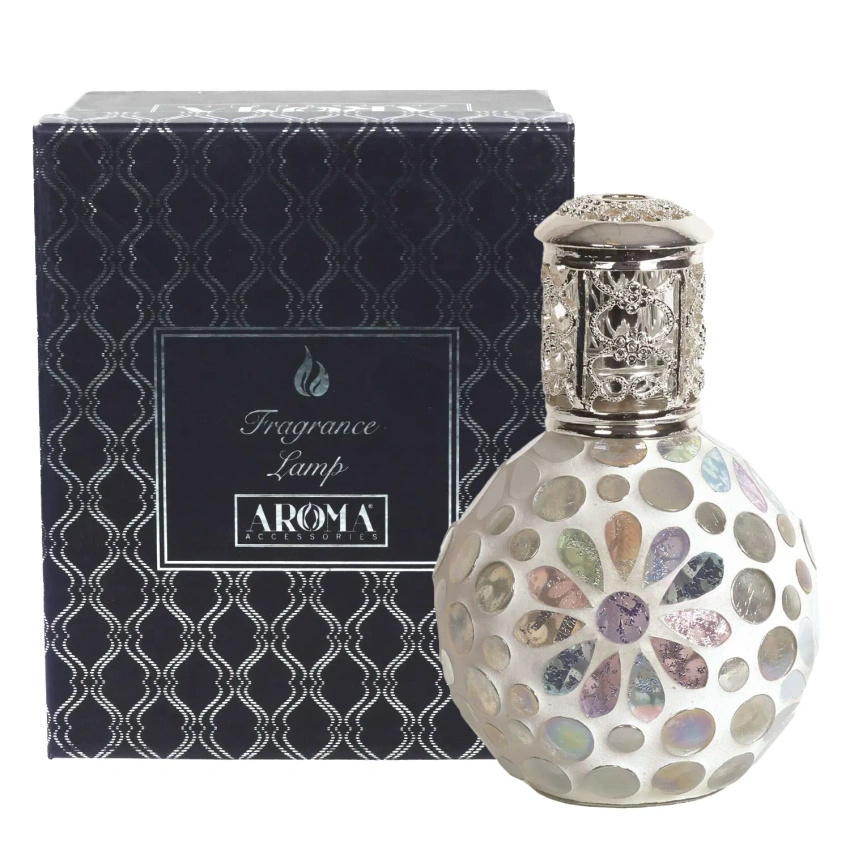 Geurlamp Woodbridge Pearl Floral
