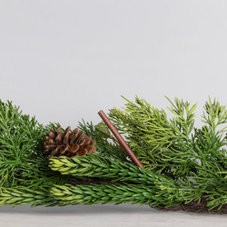 Scentsicles barritas aromáticas para un árbol de Navidad Pumpkin and Cider vianočné závesné dekorácie 6 uds 