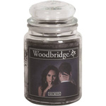 Zmysłowa świeca zapachowa w szkle Woodbridge - Secrets