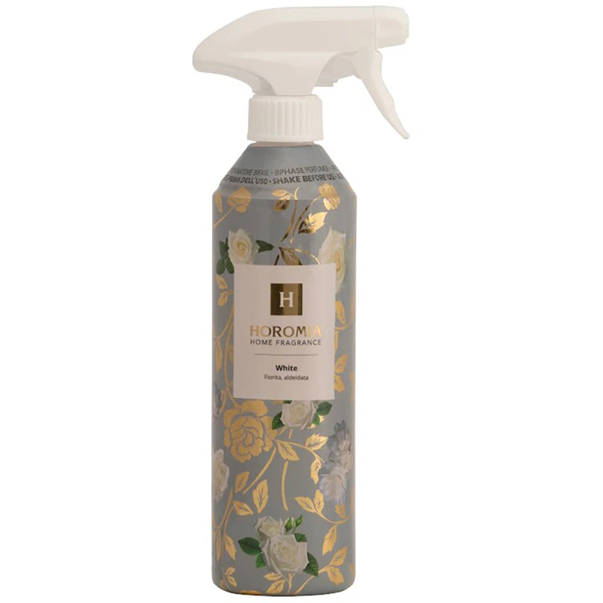 Deodorante profumato bifasico Italian White Horomia 500 ml