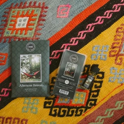 Cera profumata Afternoon Retreat Bridgewater Candle 73 g