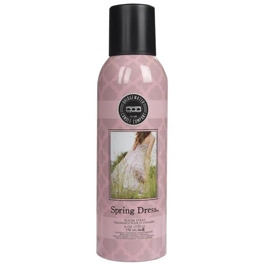 Room spray Spring Dress Bridgewater Candle